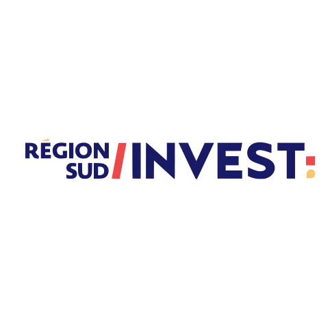 Région Sud Investissement logo
