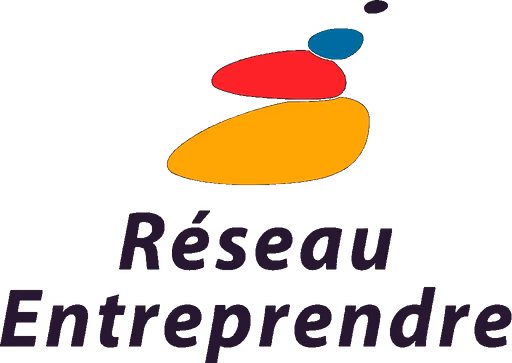 Réseau Entreprendre logo